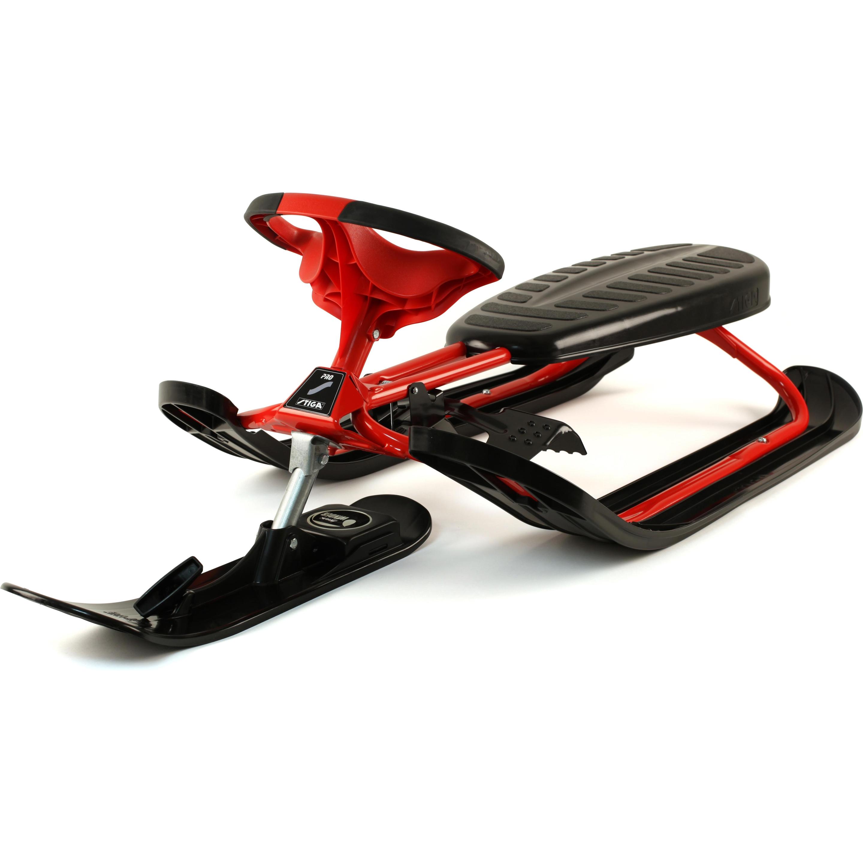 Stiga Bob + Slitta Pro: Sistema di Traino Automatizzato