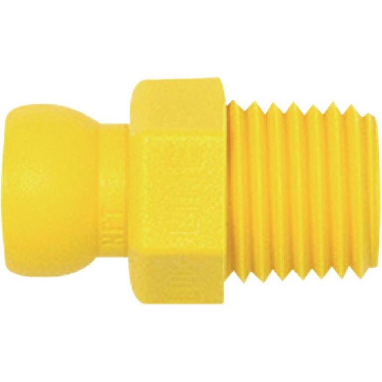 Loc-Line, Tornio, Sistema di tubi flessibili del refrigerante