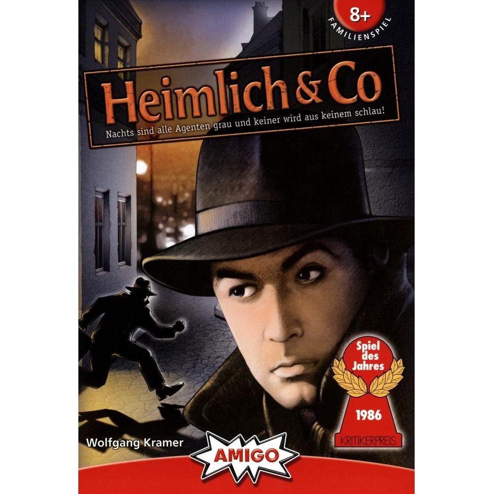 Amigo Heimlich Co. (Edizione Tedesca)