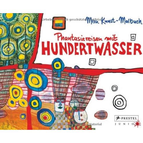 Prestel: Viaggi di Fantasia con Hundertwasser
