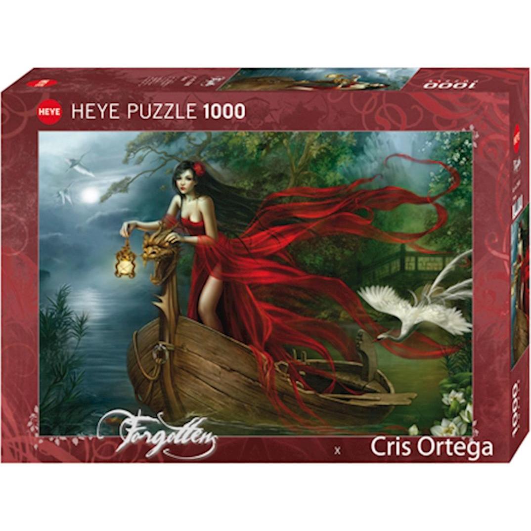 Heye Cigni Cris Ortega (1000 pezzi) (1000 pezzi)