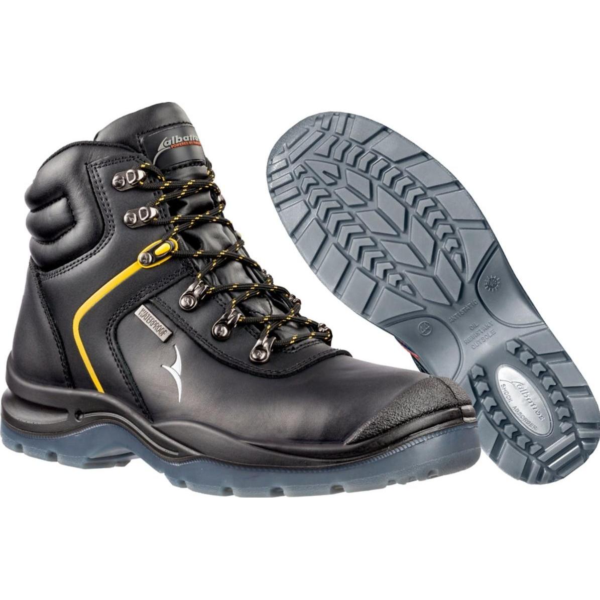 Albatros Gravity CTX Mid (S3, 40) - Scarpe Antinfortunistiche