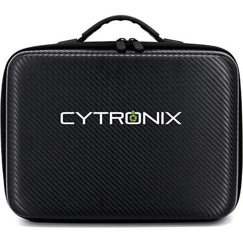 Cytronix Custodia da trasporto DJI Mavic Air (Custodia per drone, DJI Mavic Air), Borsa per droni RC, Nero