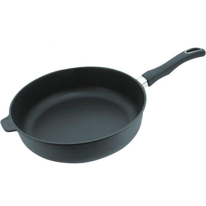 Gastrolux Induzione Biotanica: Padella + Pentola, Colore Nero