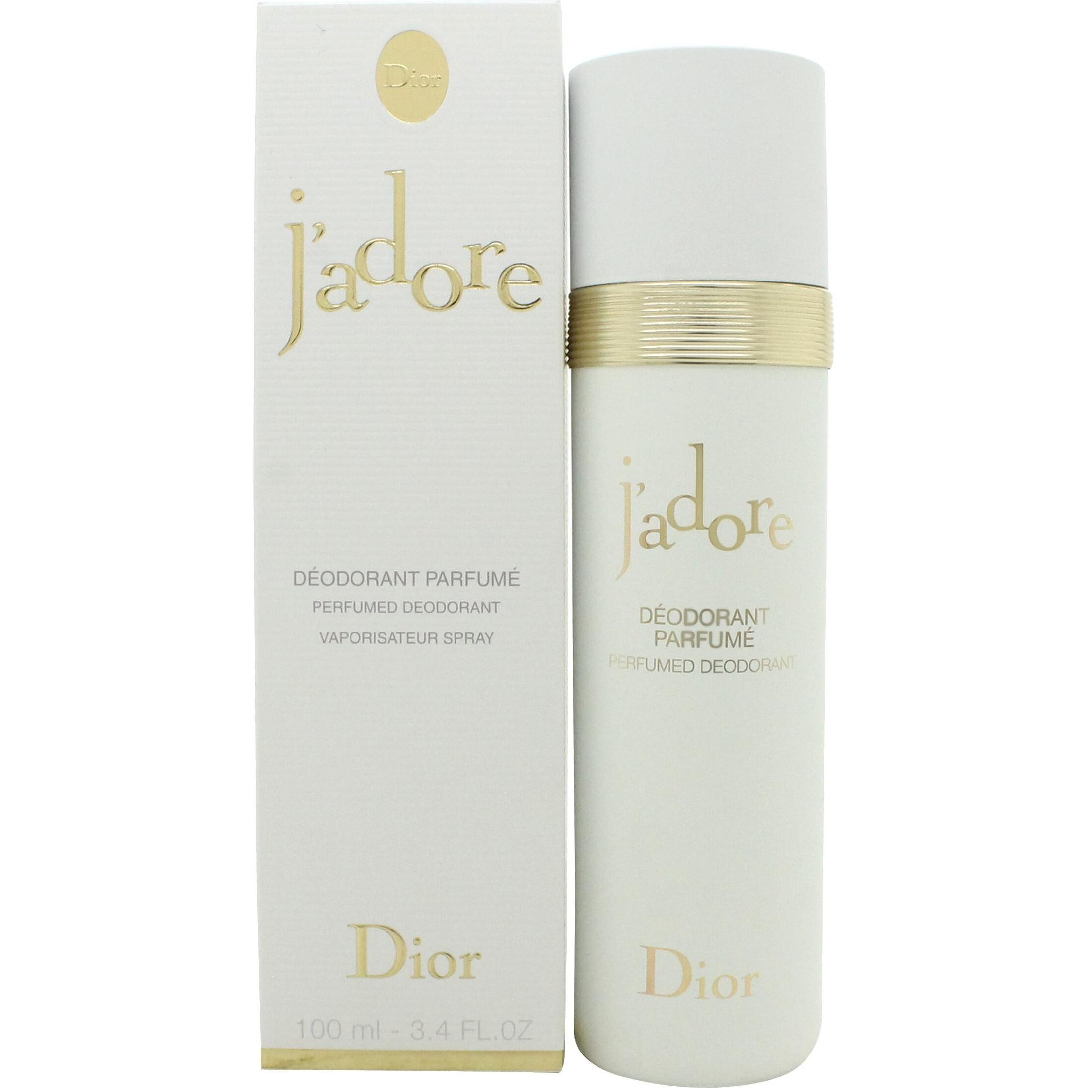 Dior, Deodorante J'Adore (Getto Vaporizzato, 100 ml)