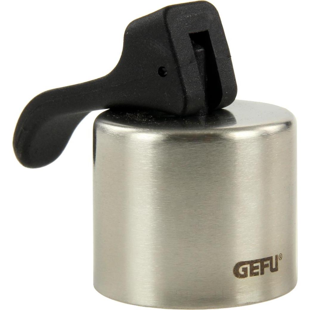 GEFU Gf12498: Tappo per Bottiglie per Vino - Chiusura Rapida