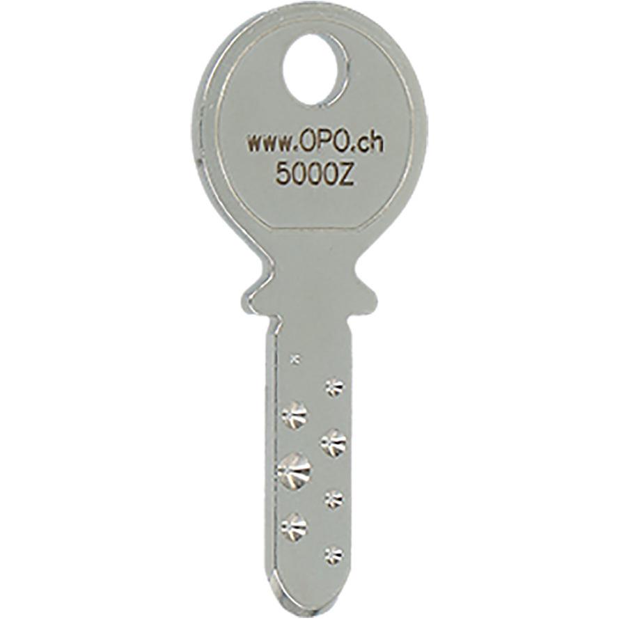 Kaba 8500 Z: Chiave Cilindro - Versatile per Diverse Applicazioni