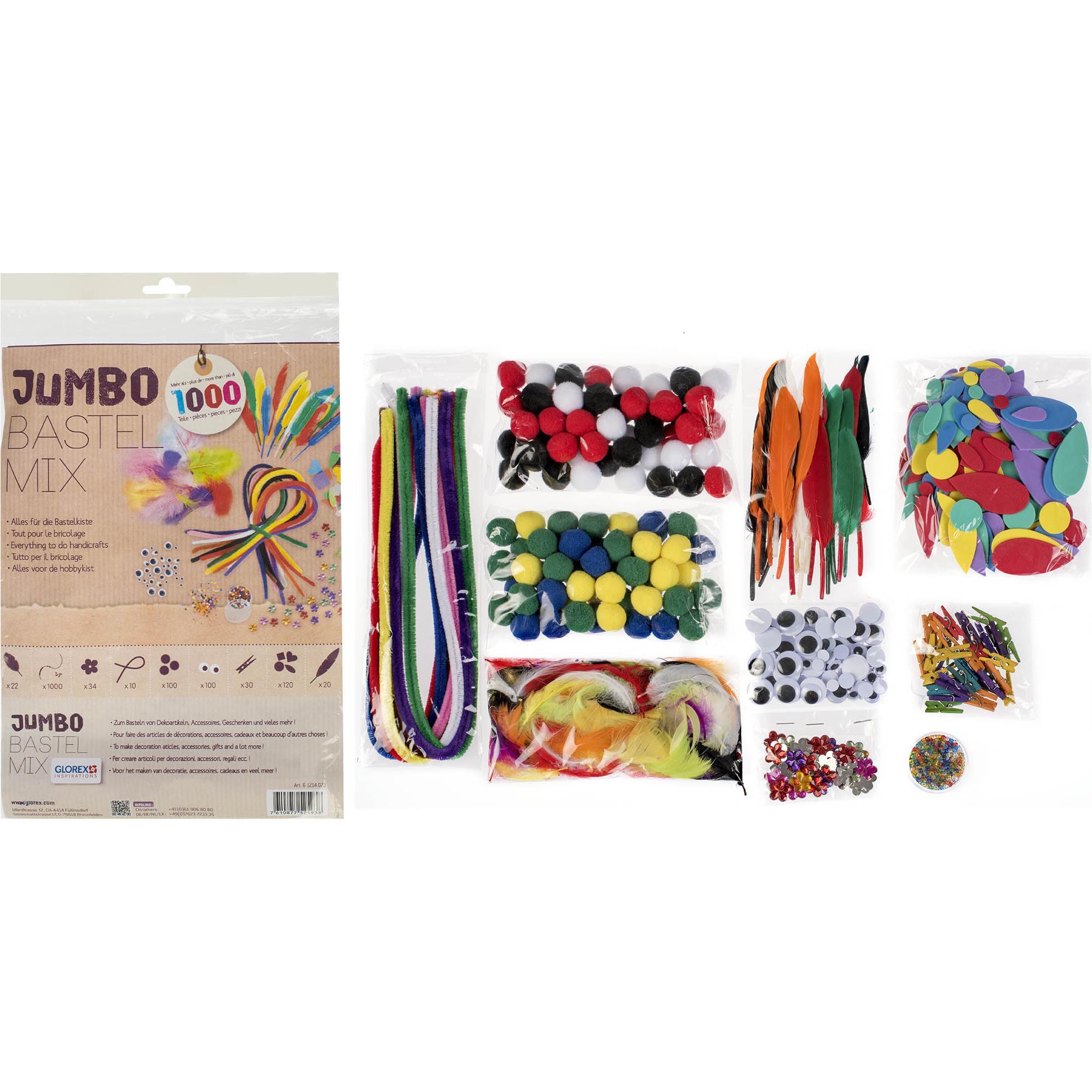 Glorex Miscela artigianale Jumbo