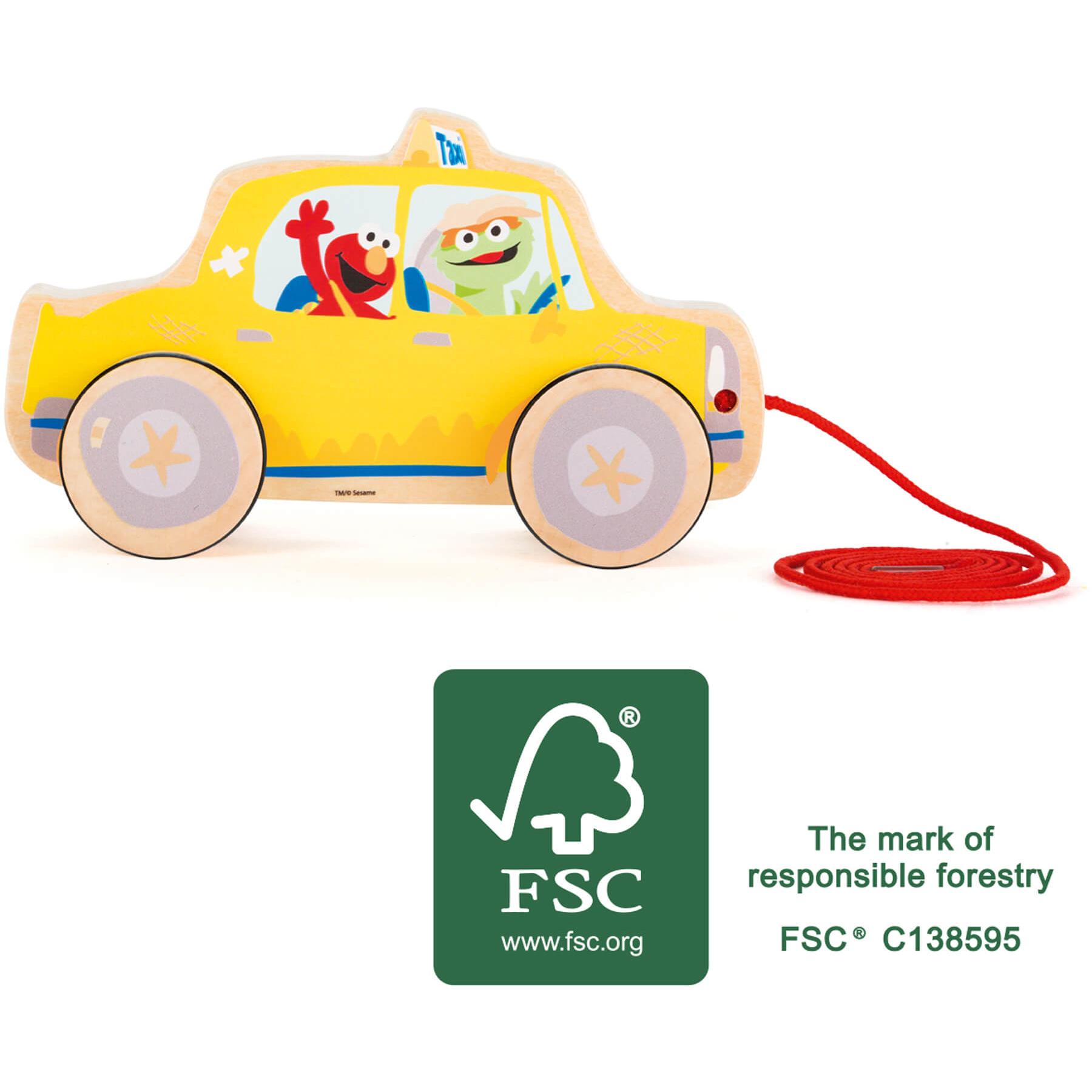 Small Foot Carrozza: L'Avventura a Traino