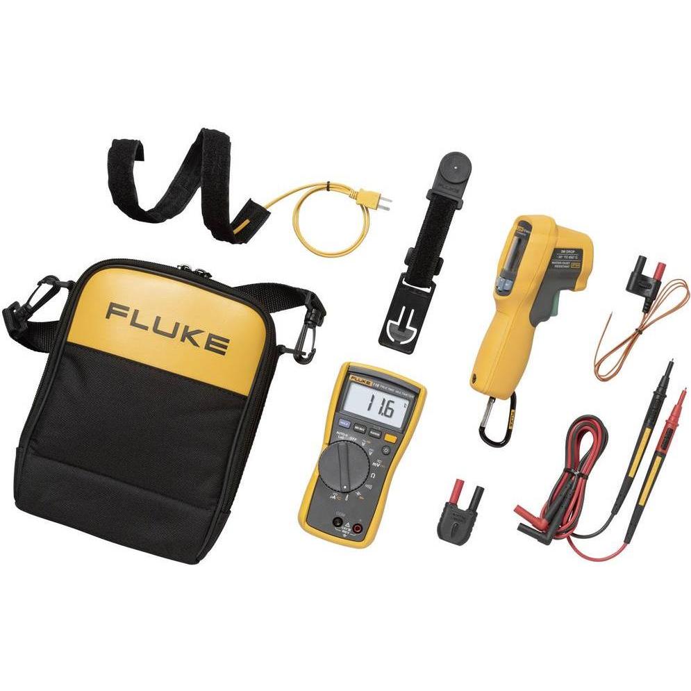 Fluke 116/62: Multimetro Portatile Digitale (CAT III 600V)