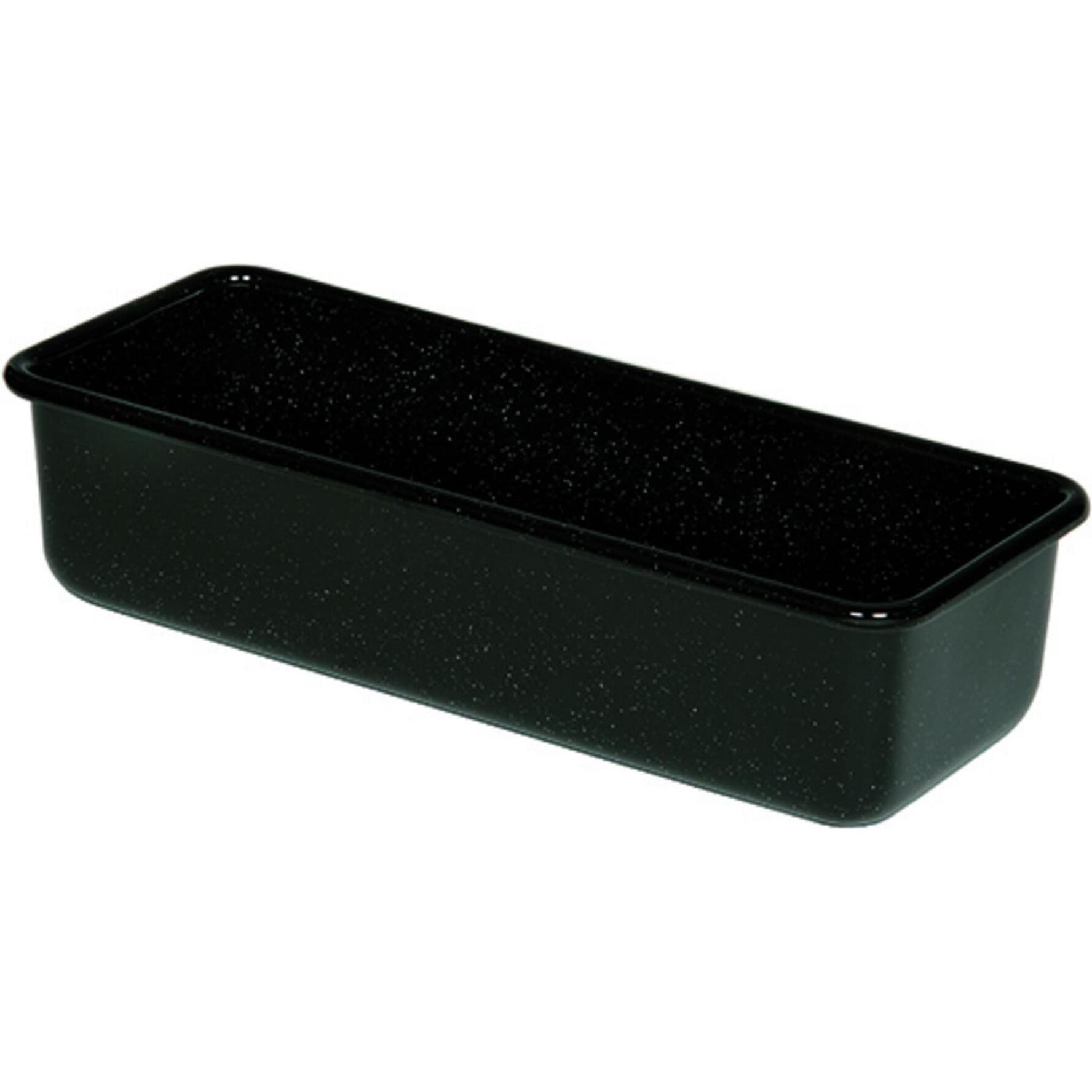 Riess Re tortiera, Teglia + Stampi da forno, Nero