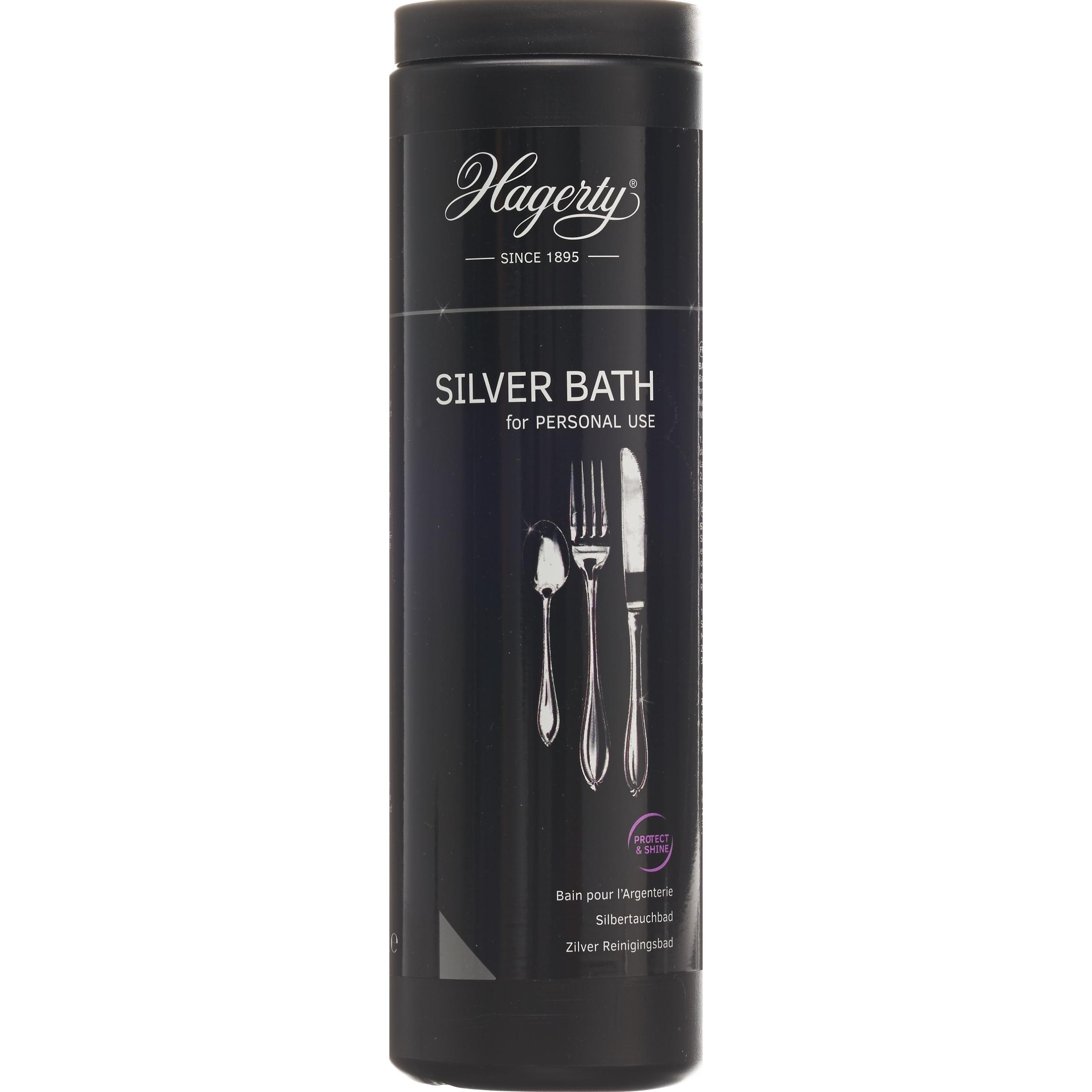 Hagerty Bagno d'argento: Cura e Pulizia per l'Argento