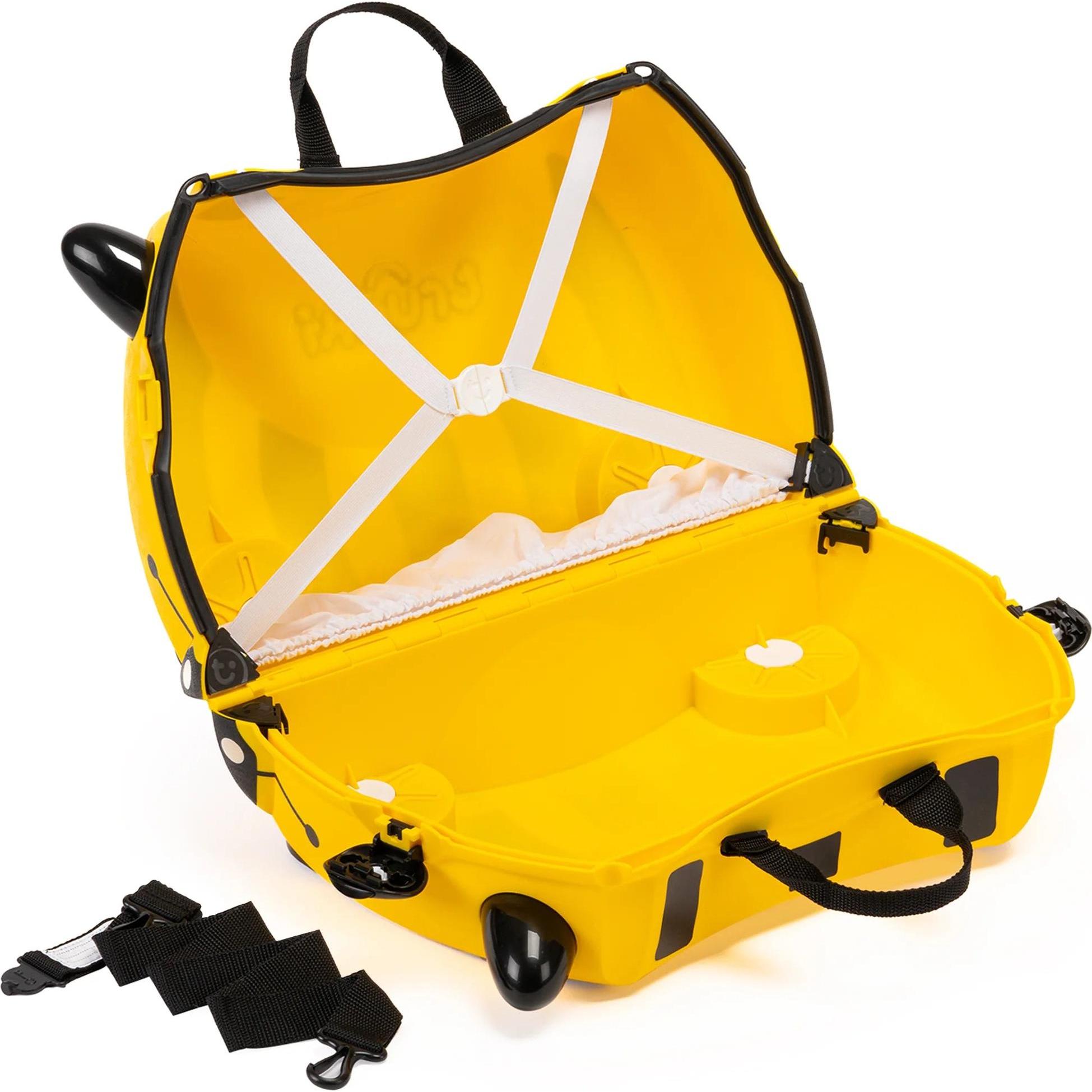 Trunki, Ape Bernardo (18l) - Giallo