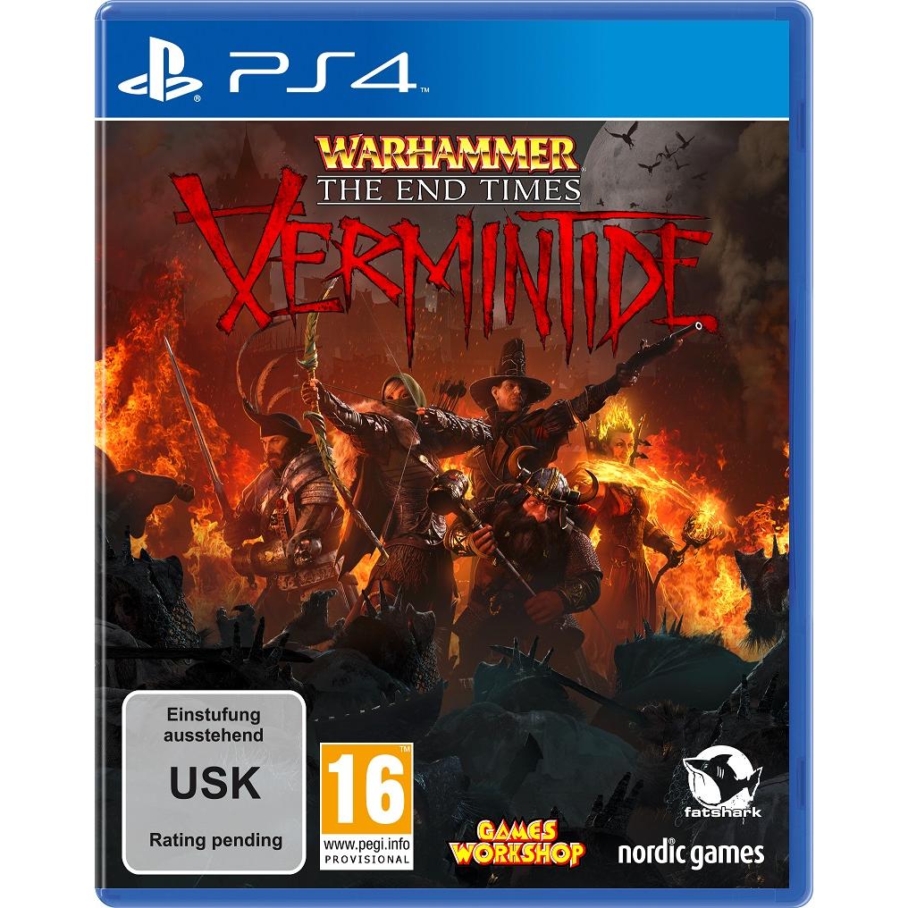 THQ, Warhammer: The End Times - Vermintide