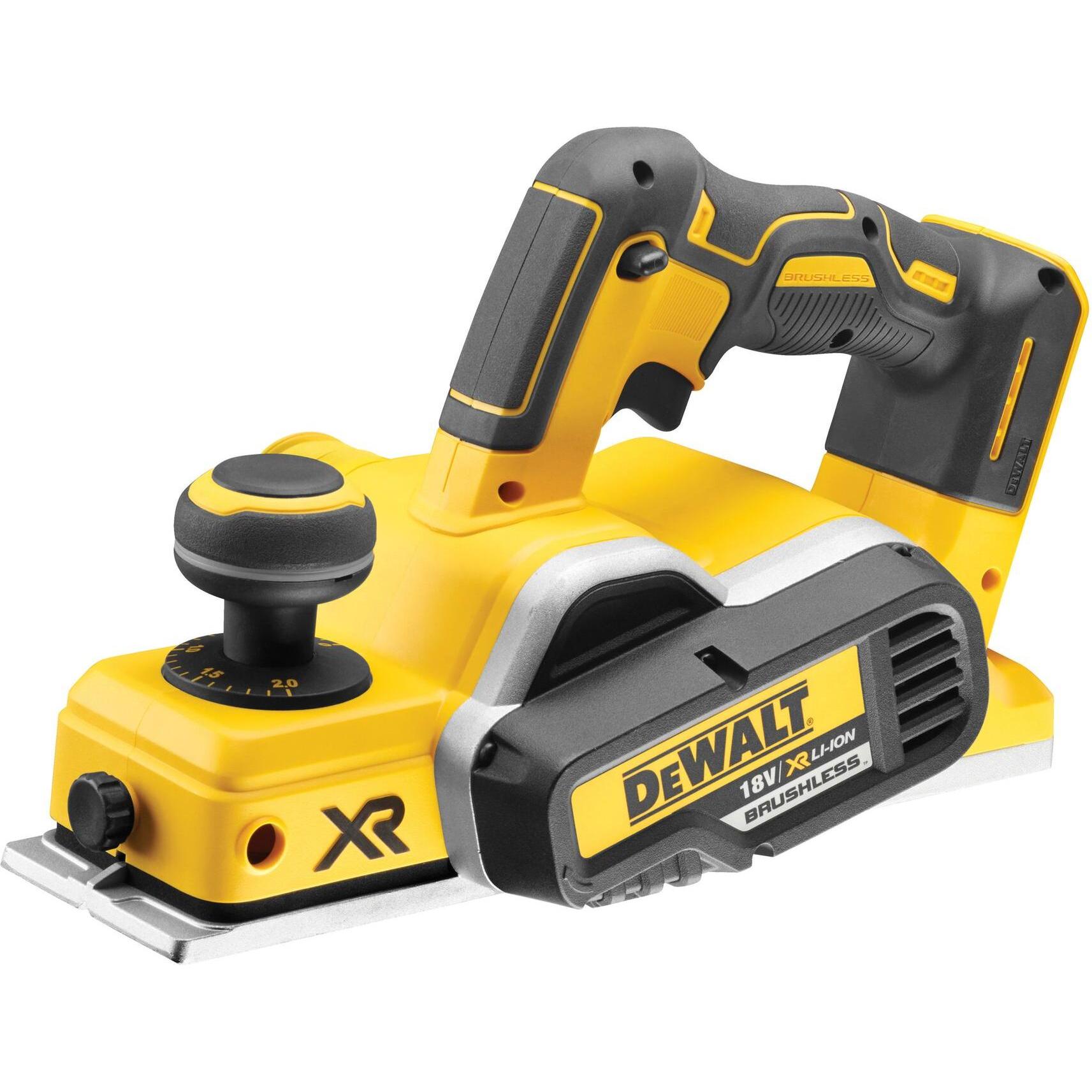 DeWalt DCP580NTXJ: Pialla a Batteria Professionale 82mm