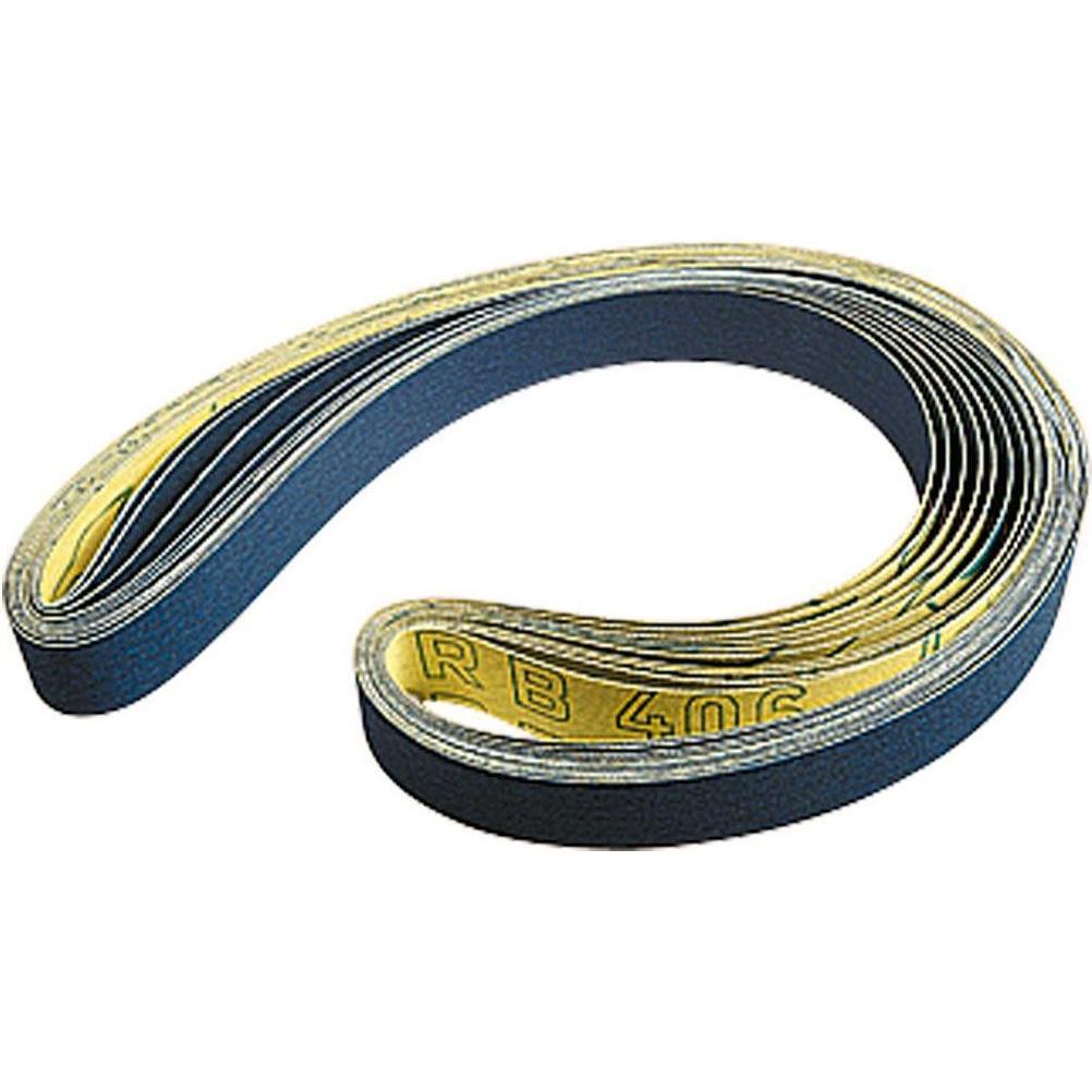 Fein: Abrasivi con Grana Nastro 120 (815 x 20) - 10 Pezzi