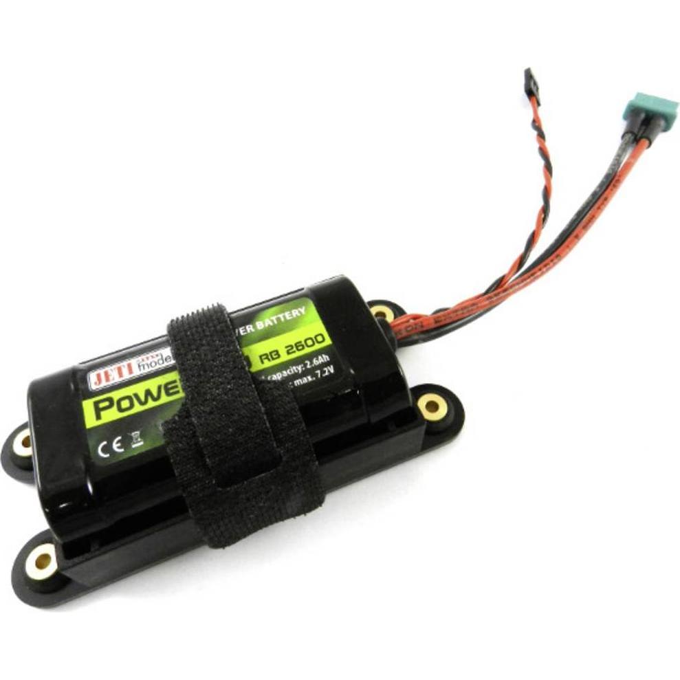 Jeti Batteria del ricevitore Modello LiPo Pack Batteria del ricevitore