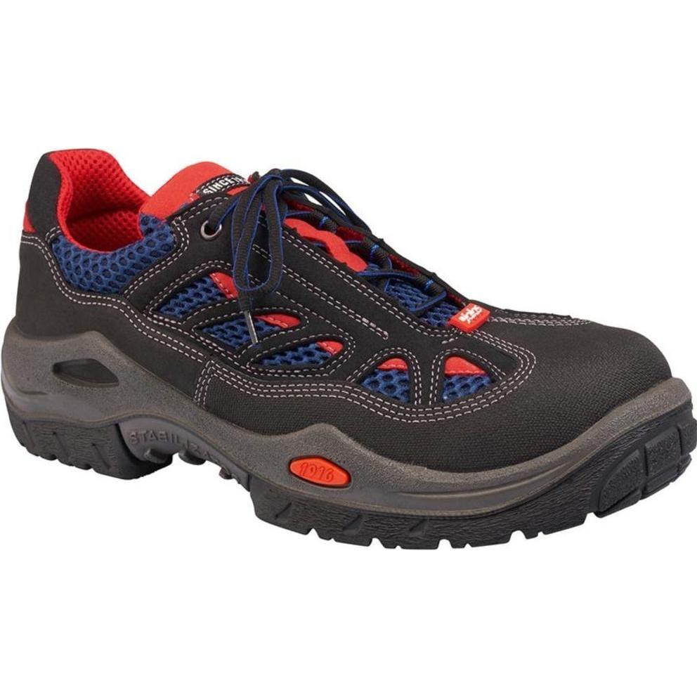 Jalas S2 Scarpe di Sicurezza Basso Profilo 41 - Respiro