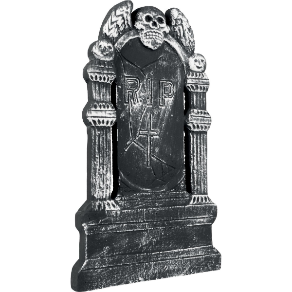 Boland Tombstone teschio volante