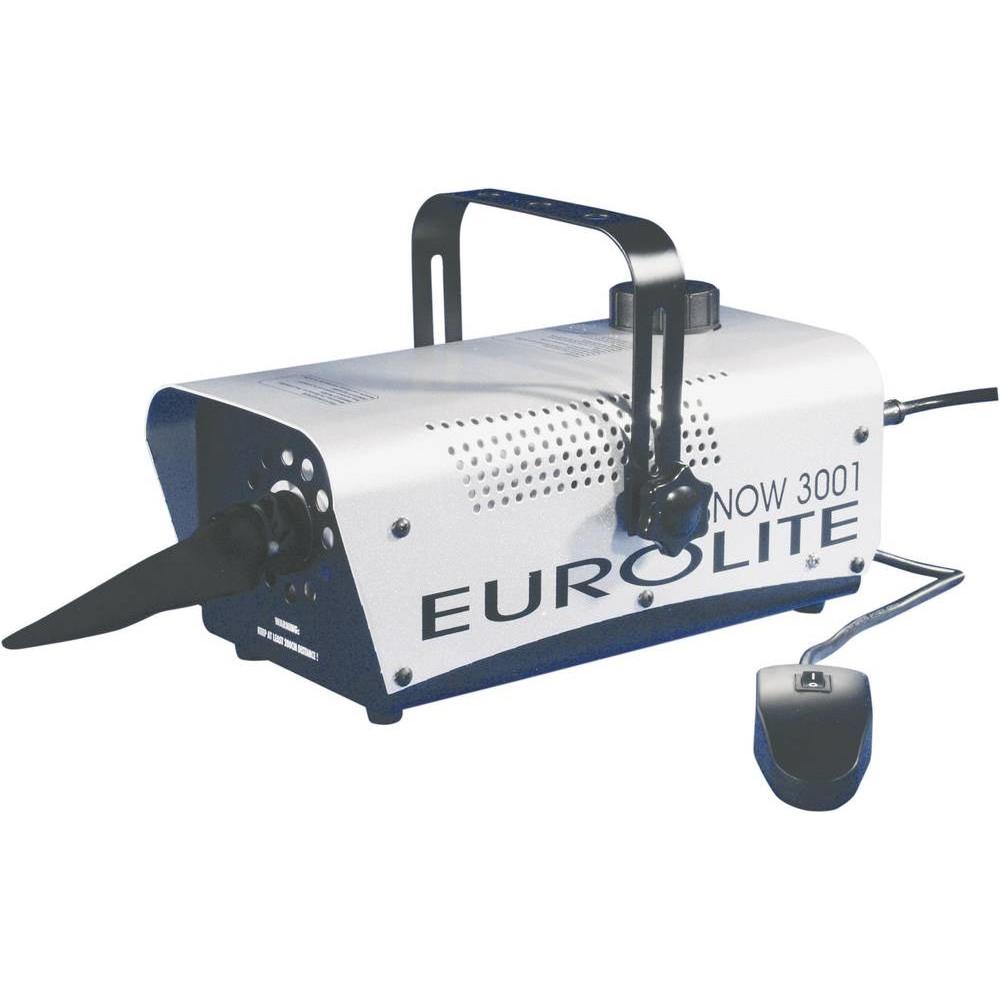 Eurolite Neve 3001 (Macchina da neve), Macchina del fumo