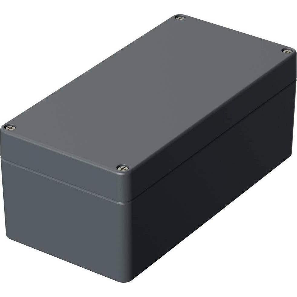 Bopla Contenitore universale 200 x 100 x (Case), Accessori di elettronica + Alloggiamento, Argento