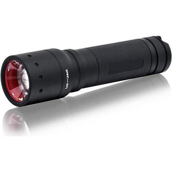 Ledlenser T7.2: Torcia Potente (13cm, 320lm)