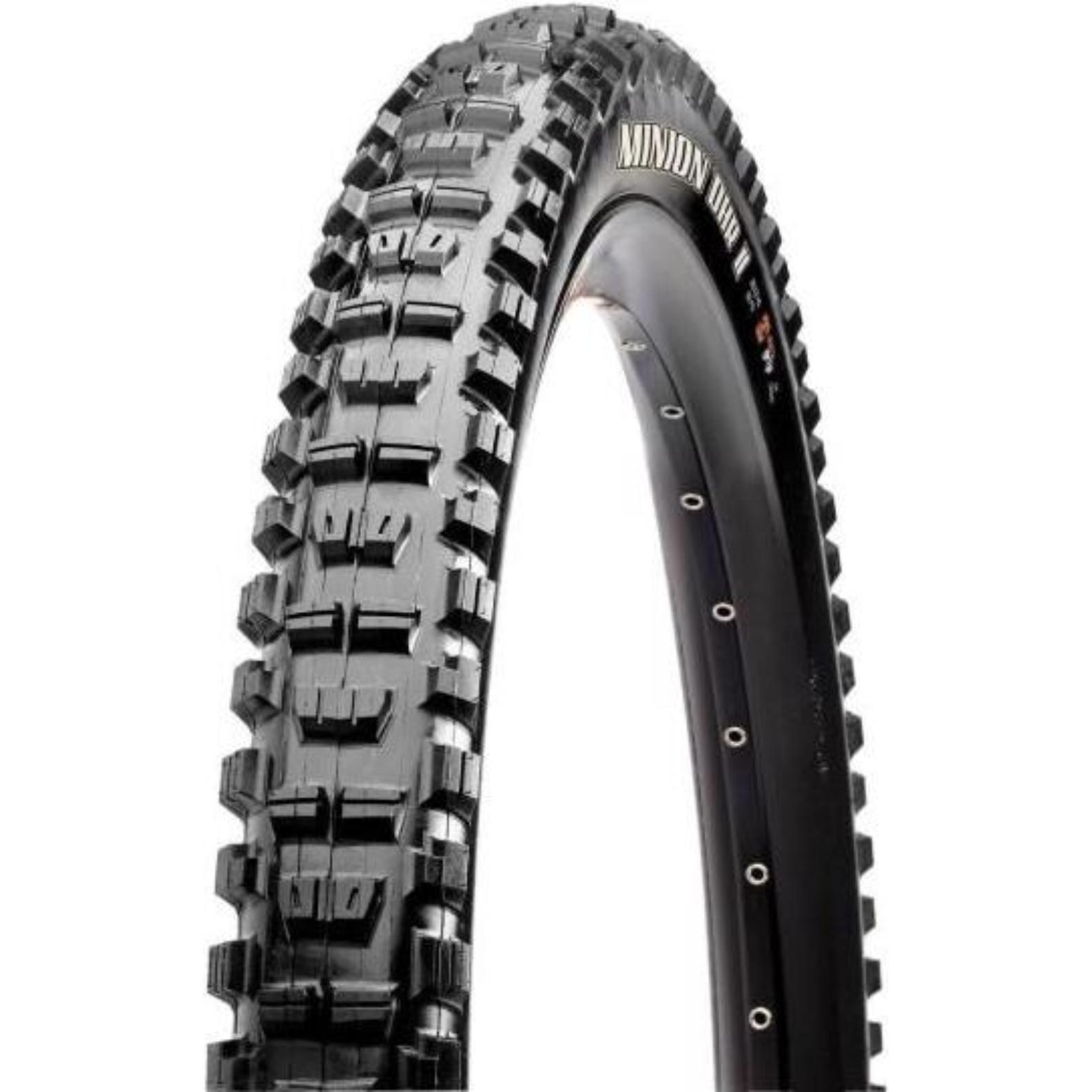 Maxxis Minion DHR II: Pneumatico MTB 27.5 x 2.60 (65-584)