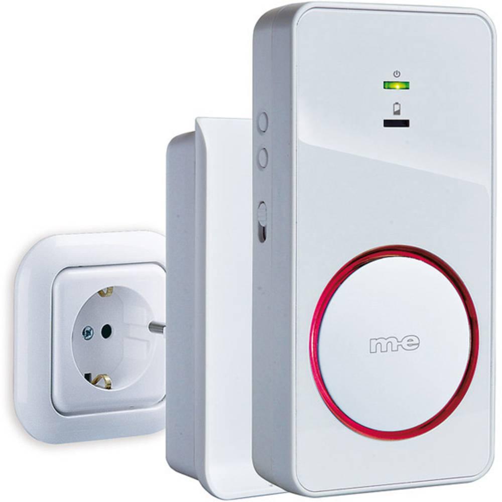 Modern-Electronics: Bell280 RX - Ricevitore Campanello Wireless con Ricarica Induttiva