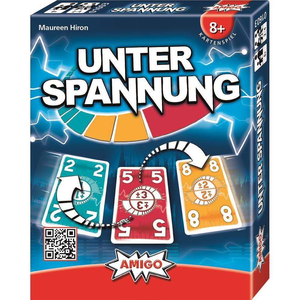 Amigo Sotto Tensione (Edizione Tedesca)