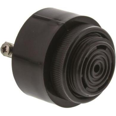 RS PRO Avvisatore acustico KPE-653SAN, Modulo elettronico