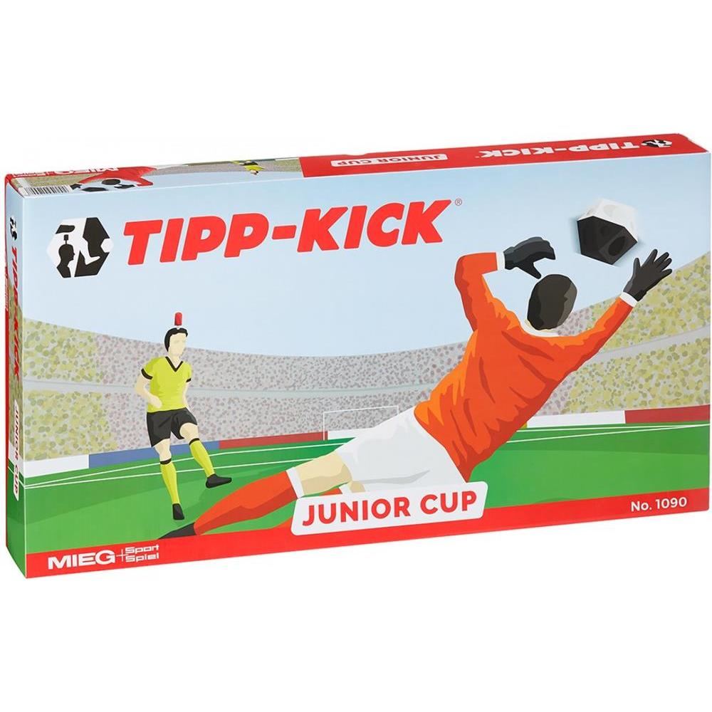 Tipp Kick Set: Coppe Junior - Successo dal 2002