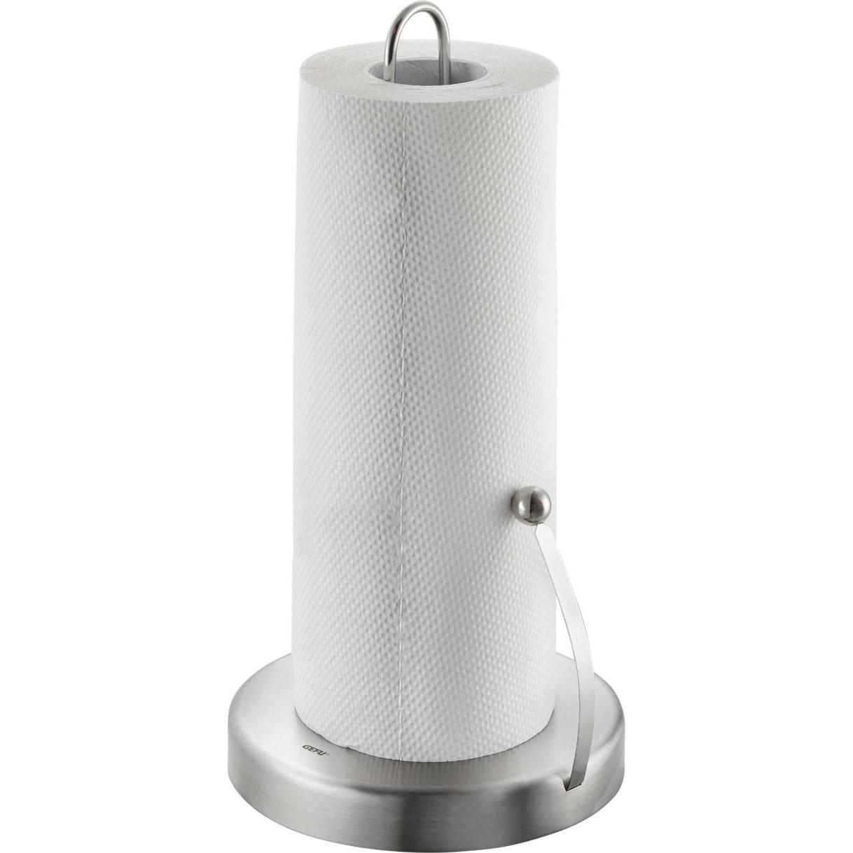 GEFU Gf15700: Portarotolo Cucina in Argento