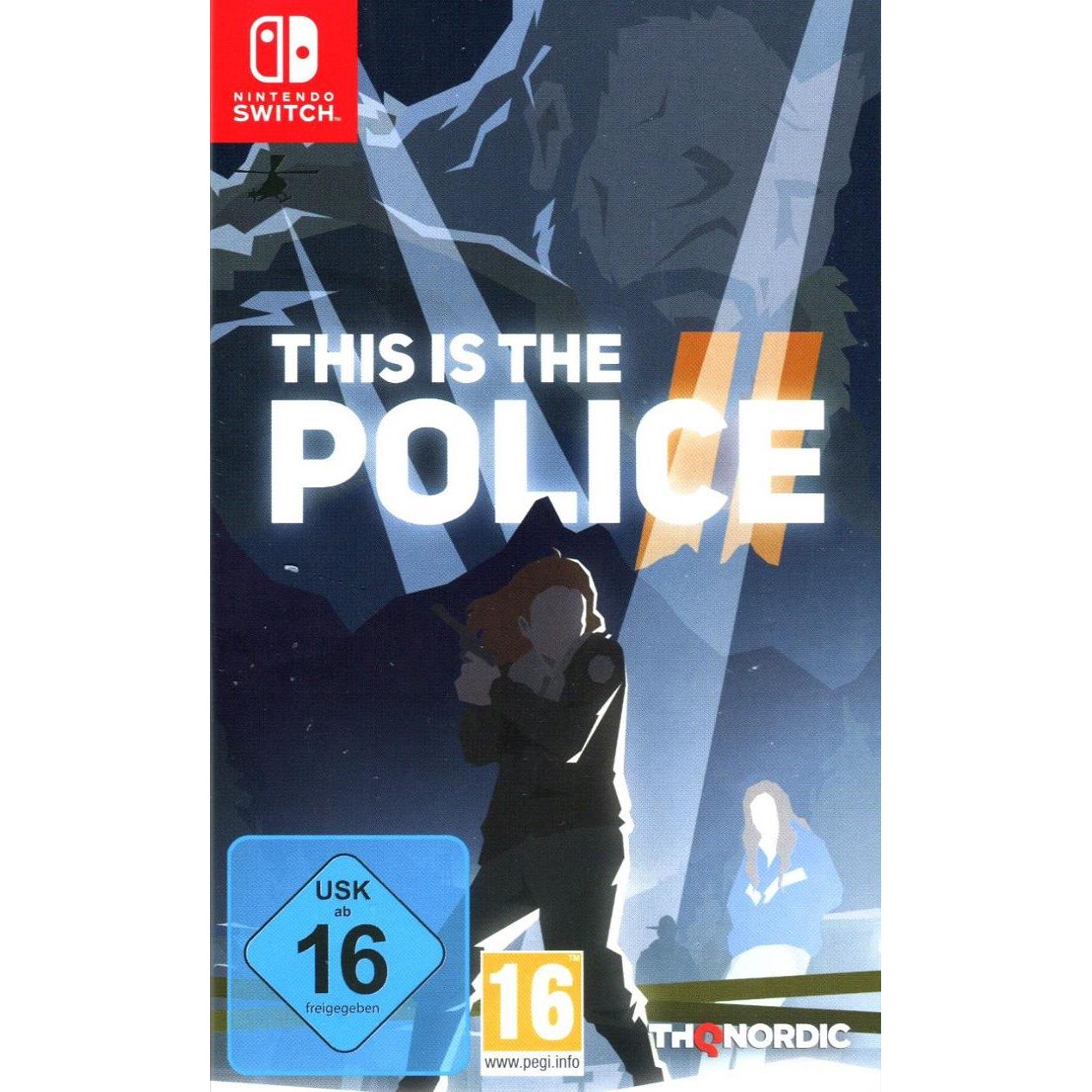 THQ, Questa è la Polizia 2, Switch