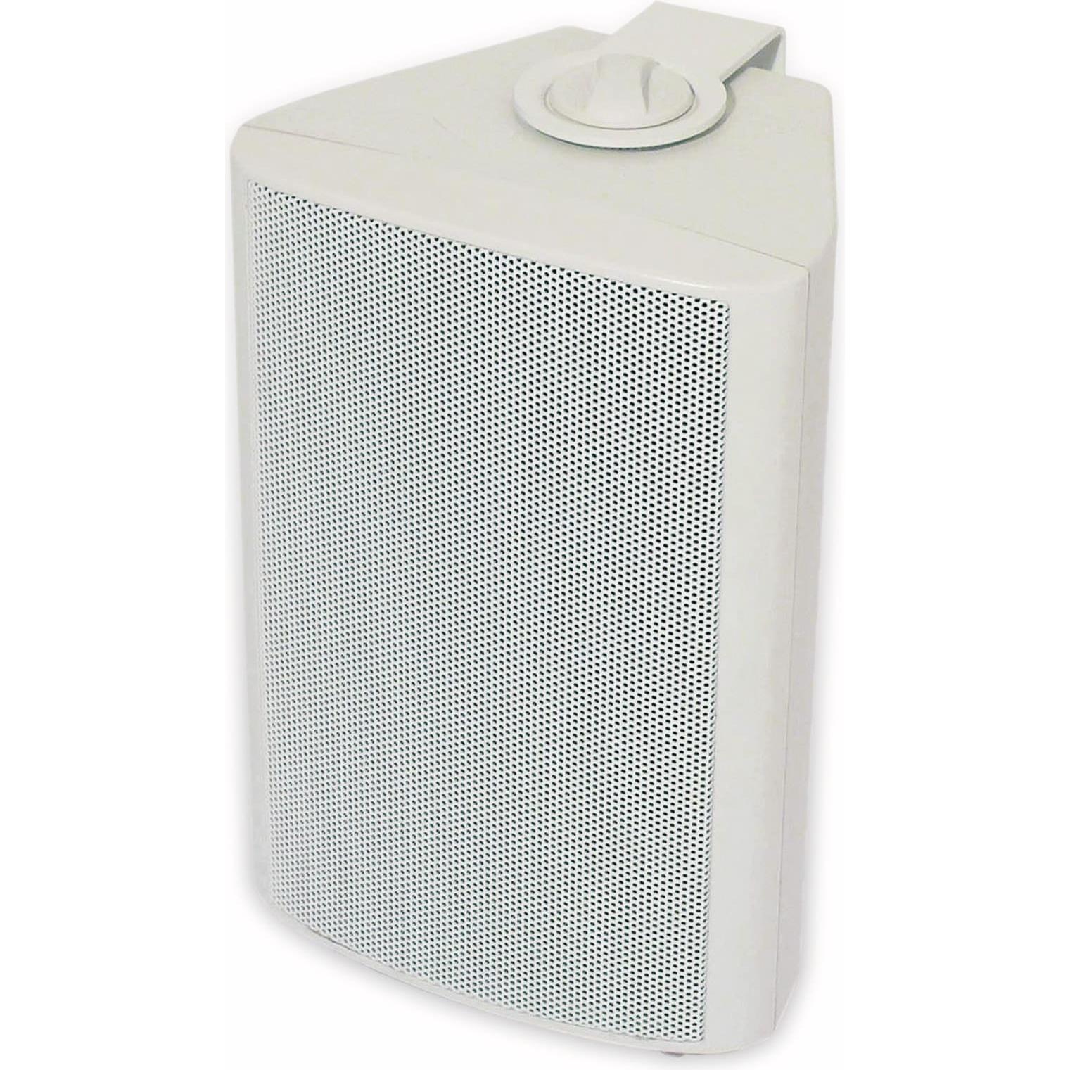 Visaton Altoparlante compatto a 2 vie, WB 10 100V, 8Ohm, Componenti dei diffusori, Bianco