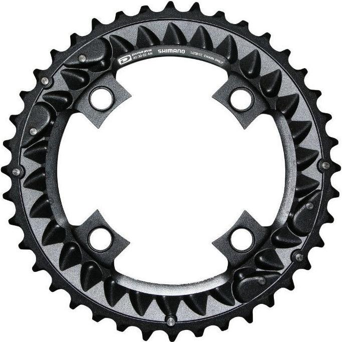 Shimano, Corone del cambio, (40)