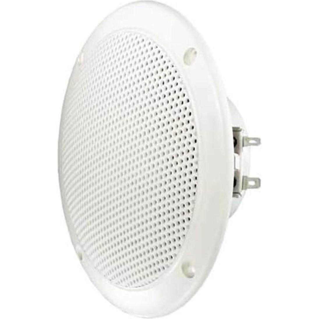 Visaton Altoparlante a gamma completa FR 10 WP, Componenti dei diffusori, Bianco