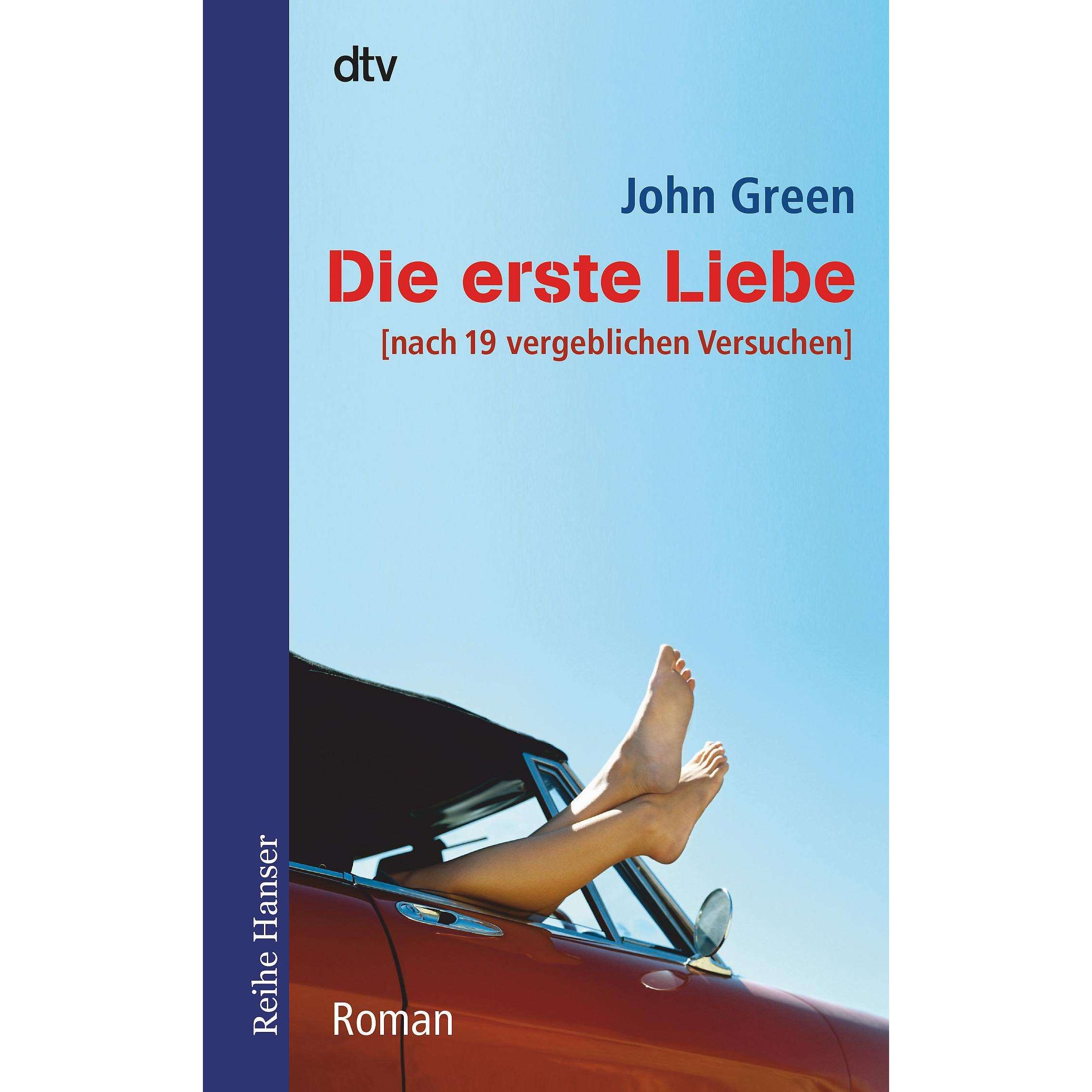 Die erste Liebe, Libro per bambini di Giovanni Verde