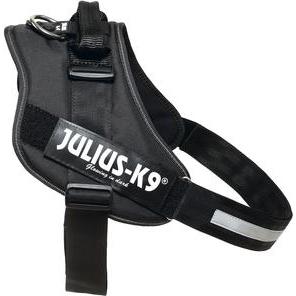 Giubbotto Julius-K9 Power IDC 4/XL (XXL, Cane, Generale), Collare + Guinzaglio