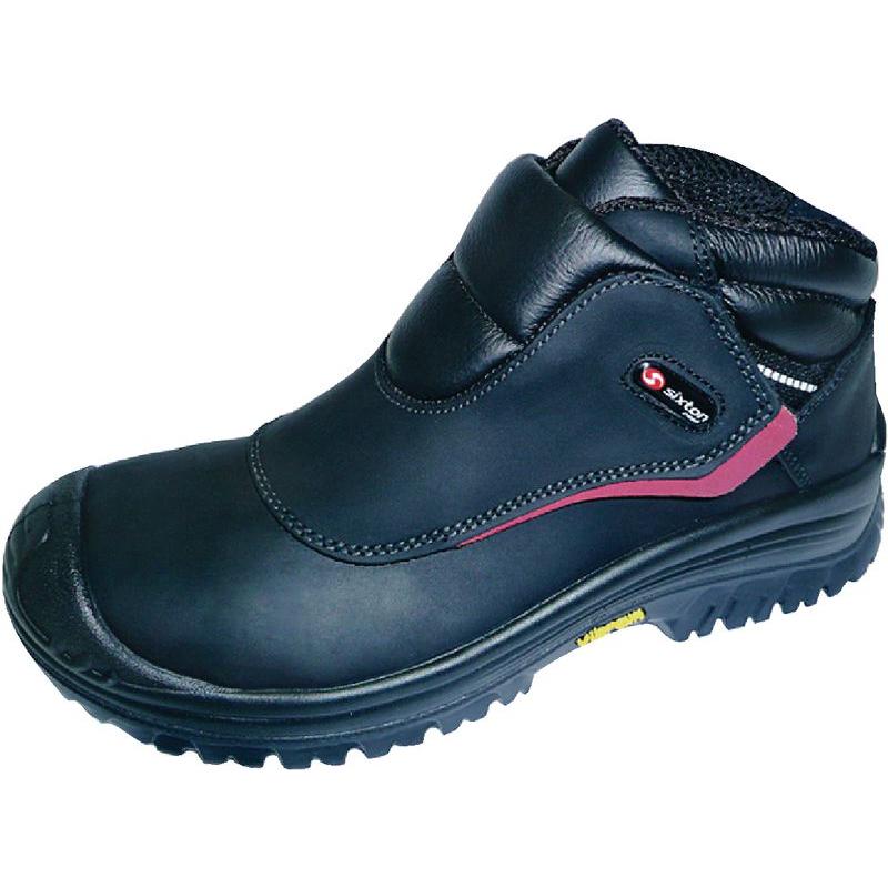 Sixton: Scarpe da lavoro per Saldatura (S3, 45)
