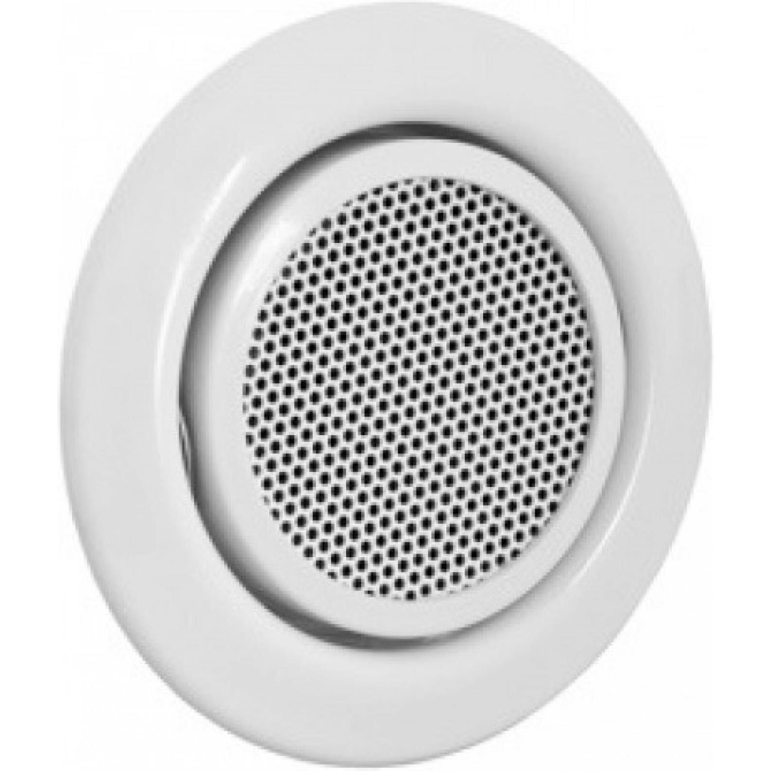 Mobotix SpeakerMount bianco (Corrente elettrica), Altoparlante Bluetooth, Bianco