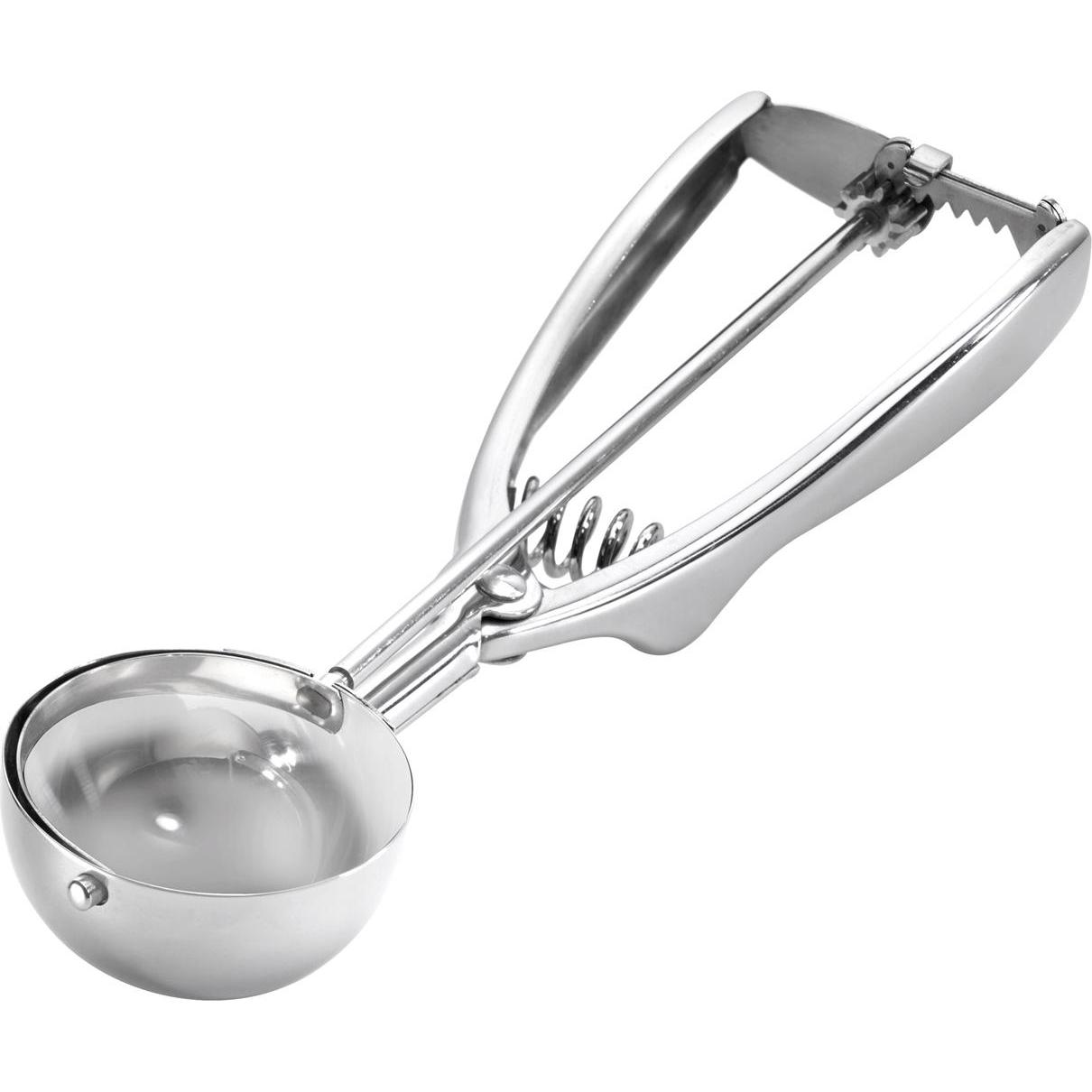 GEFU Gepalina: Posate d'Argento per Gelato