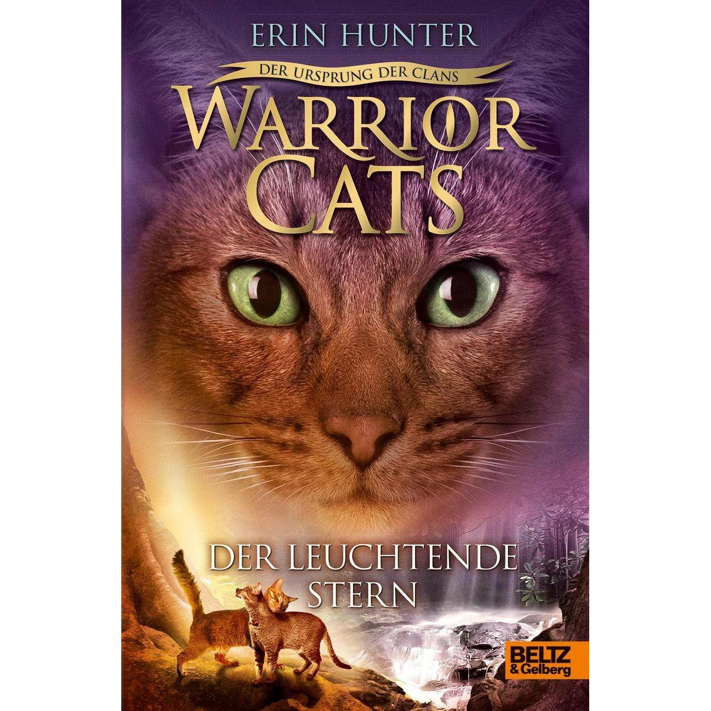 Warrior Cats - Der Ursprung der Clans. Der Leuchtende Stern, Libro per bambini di ErinHunter