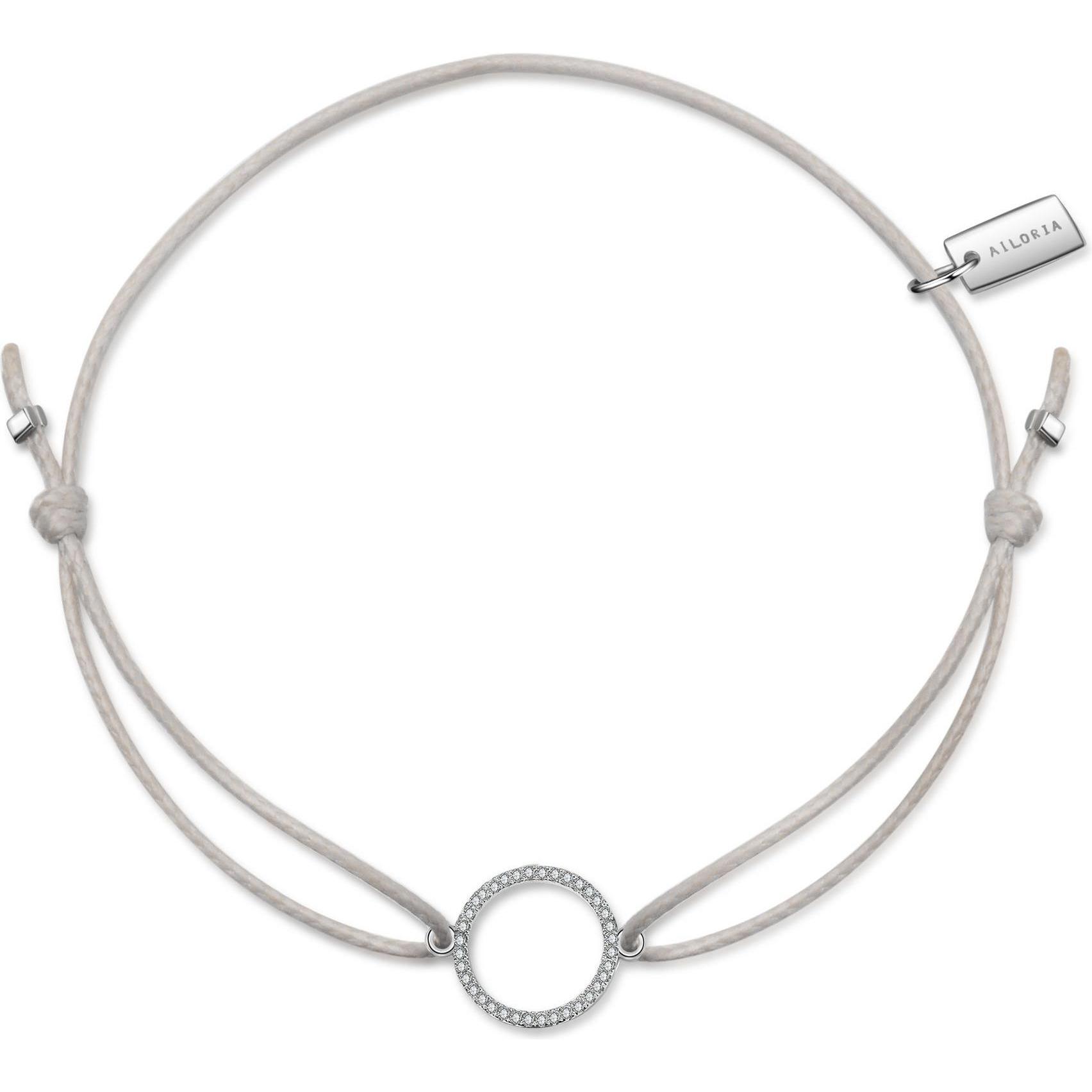 Ailoria, Bracciale Laure, (24 cm, Argento)