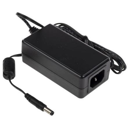 RS PRO Desk Top Power Adapter C14 15Vdc 2A 30W (30 W), Alimentatore per notebook