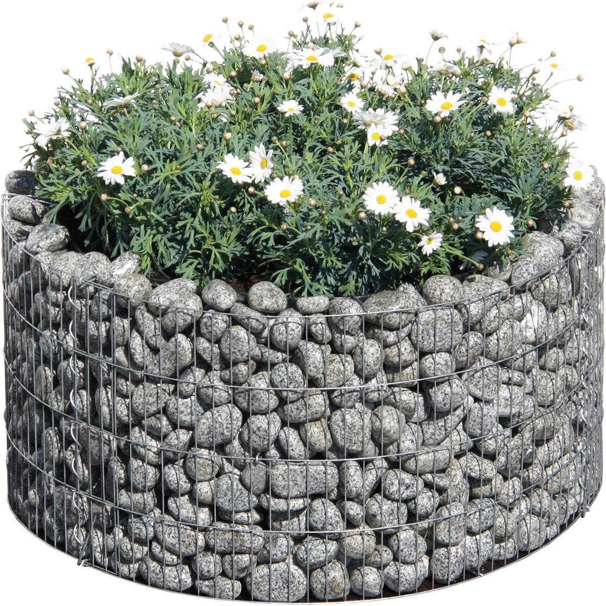 Bellissa Orto Rizzati Basic: Sistema a Gabiona con Base Tonda