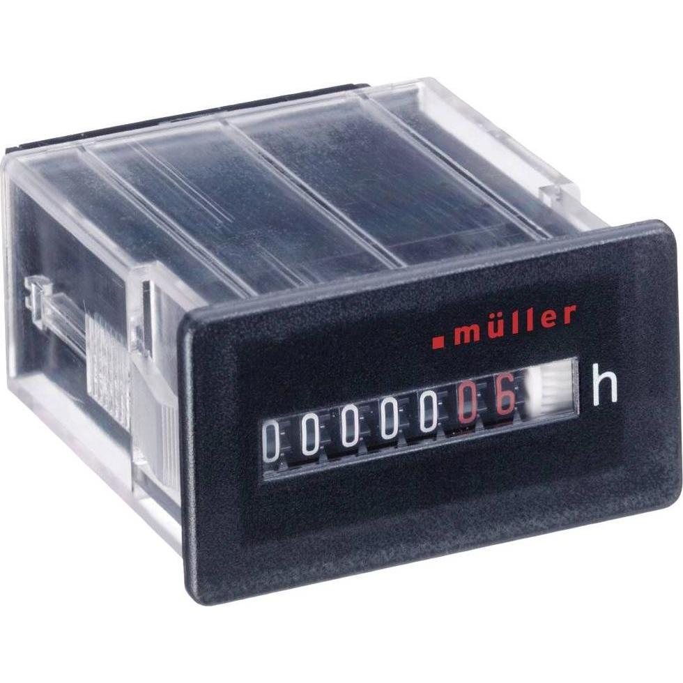 Festartikel Müller, BW3018 Contatore di Ore di Funzionamento R