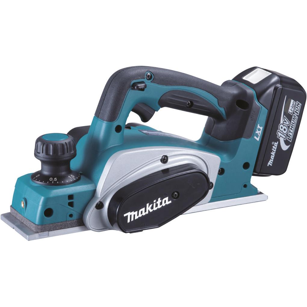 Makita DKP180RMJ: Piallatrice con Batterie 4.0Ah