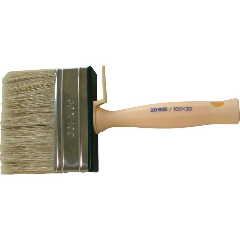 Pennello HOLA: Modello Largo (30mm) per Vernici su Legno