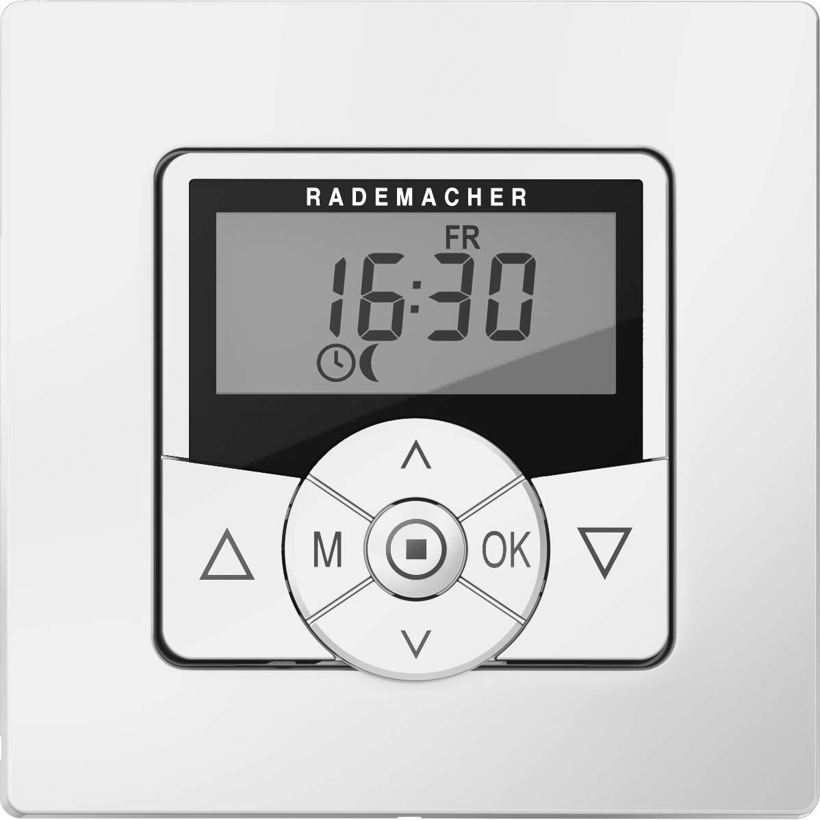 Rademacher: Troll Standard 5620-UW - Timer per Tapparelle di Design