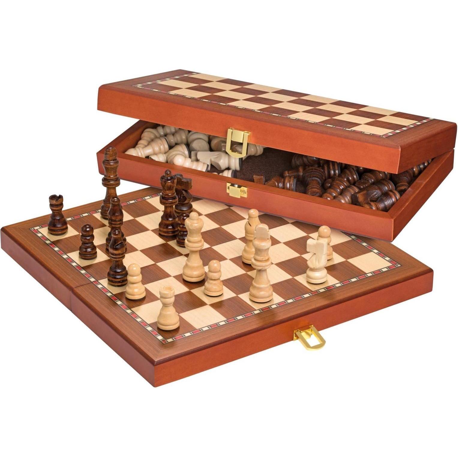 Philos Scacchi da Viaggio Magnetici – Campo 30mm